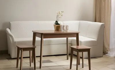 Кухонный уголок со спальным местом (2400х1200), Боровичи мебель купить в  интернет-магазине Кухонный диван