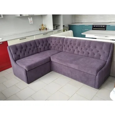 Угловой кухонный диван Лофт (со спальным местом ) купить в Минске, цена