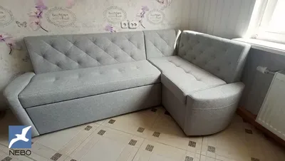 Кухонный диван Шарли со спальным местом купить в Москве за 32 198.40 ₽ в  интернет-магазине 3 кухни