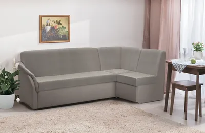Кухонный угловой диван со спальным местом Гамбург 7к