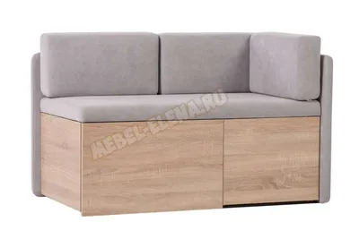 Кухонный угловой диван со спальным местом - купить в мебельном центре  Ромарти