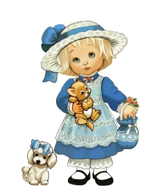Кукла игрушки, сидя в платье и в объекте рисунка плана шляпы изолированном  на белом иллюстрации вектора фона Иллюстрация вектора - иллюстрации  насчитывающей женщина, славно: 177697532