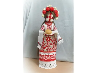 Кукла-мотанка ручной работы \"Стефания\" (ID#1697337013), цена: 200 ₴, купить  на Prom.ua