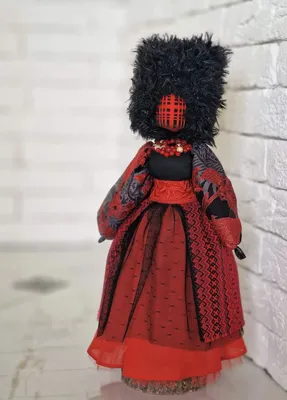кукла мотанка №181625 - купить в Украине на Crafta.ua