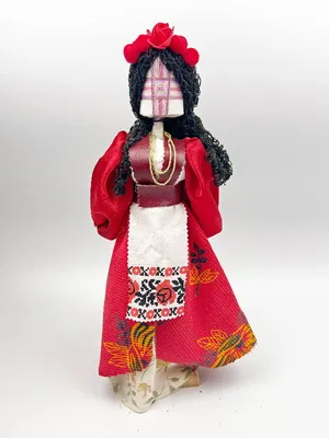 Украинская кукла Кукла Мотанка Национальная кукла Украины - Etsy