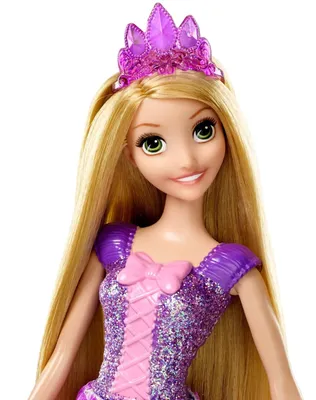 Кукла Рапунцель 28 см Принцесса Дисней Disney Princess Rapunzel Mattel  HLW03 (ID#1867184280), цена: 599 ₴, купить на Prom.ua