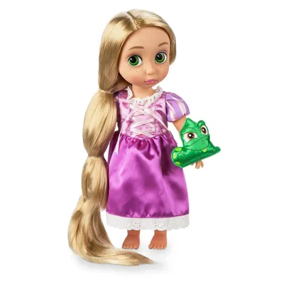 Кукла Рапунцель Disney Princess Hasbro E2750 купить в Краснодаре и России |  КубикРум