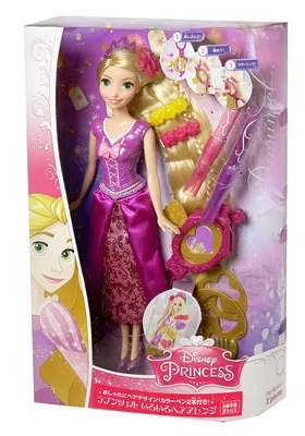 Disney: Disney Princess. Кукла Рапунцель 80 см.: купить куклу по низкой  цене в Алматы, Астане, Казахстане | Meloman