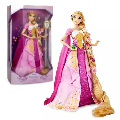 Характеристики модели Кукла Hasbro Disney Princess Рапунцель, F07815X0 —  Куклы и пупсы — Яндекс Маркет