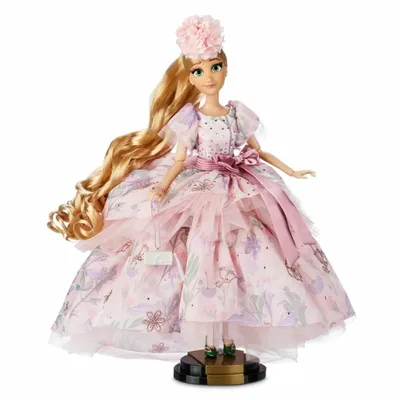 Кукла Disney Princess. Принцесса Рапунцель, Mattel, CFF68 купить в Интернет  магазине игрушек ToyWay.ru