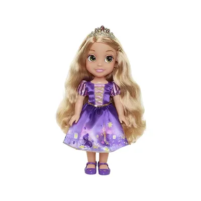 Кукла Рапунцель - Rapunzel Disney Animators collection (40см) купить в  интернет-магазине Джей Той