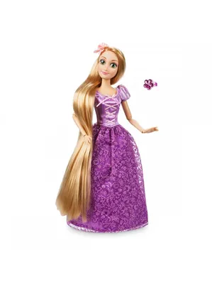 Кукла Балетная Рапунцель Disney Store Rapunzel Ballet | princess-disney.ru  купить в магазине кукол Princess Disney