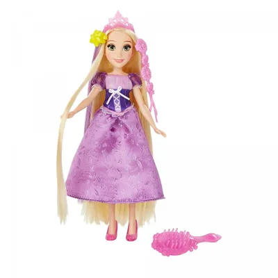 Mattel Кукла \"Рапунцель. Принцесса Диснея\" (Disney Princess  Glitter'n'Lights Rapunzel). Купить в Санкт-Петербурге – Интернет-магазин  Wite