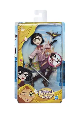 DISNEY PRINCESS Кукла Рапунцель, у коробці 38*17,5*12 см купить в интернет  магазине с доставкой по Украине | MYplay