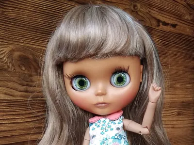 Кукла блайз кастом ооак кастомная blythe doll (ID#1526310272), цена: 5200  ₴, купить на Prom.ua