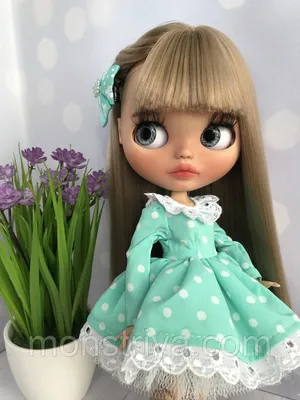 Кукла Блайз (Blyth) шарнирная с дополнительными руками и одеждой, 30 см,  1/6 - купить с доставкой по выгодным ценам в интернет-магазине OZON  (829558496)