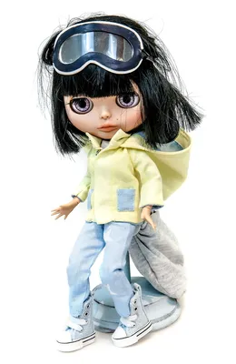 куклы блайз Blyth Кукла одежда DS комплект куклы бжд юбка с футболкой для  тела классная одежда NEO doll BJD кукла блайз | AliExpress