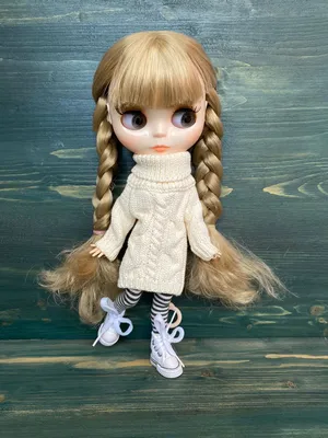 Кукла Блайз Blythe №550626 - купить в Украине на Crafta.ua