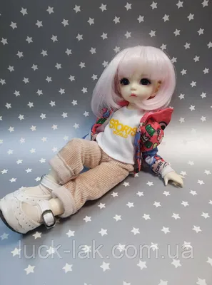 Купить Шарнирную куклу БЖД Мина, бутлег, 60см / Figure doll BJD Mina  BOMELON в аниме магазине \"Няпи\"