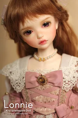 Шарнирные куклы BJD