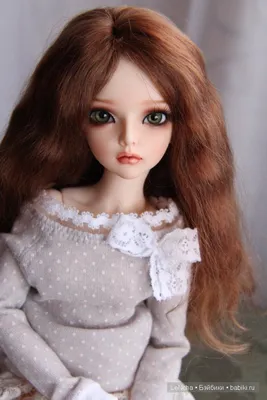 Платье для BJD куклы 1/6 \"Цветик\" для шарнирной куклы БЖД 1/6, 26-30 см  (ID#1590724459), цена: 278 ₴, купить на Prom.ua