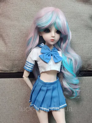 Одежда для куклы BJD, подходит для размера 1/4, 1/5, 1/6, Милая юбка,  комплект одежды 1/4, 1/5, (4 балла) | AliExpress