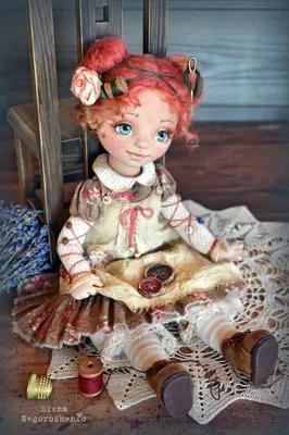 фотографии текстильных кукол: 5 тыс изображений найдено в Яндекс.Картинках  | Мягкая скульптура, Куклы, Тряпичные куклы