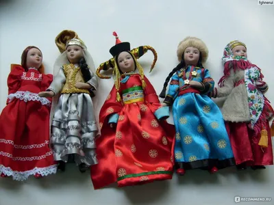 Куклы в народных костюмах от Deagostini - «Мои красавицы(+фото моей  коллекции и фото мужской куклы из спецвыпуска)» | отзывы