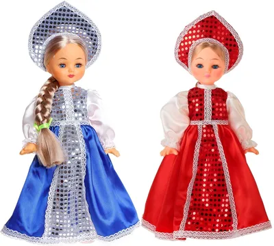 Куклы в народных костюмах – купить в Москве и СП-б в интернет-магазине  Арт-Сувенир | Доставка по всей России