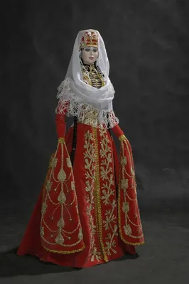 куклы в народных костюмах рязанской и воронежской области 1964 г 8шт