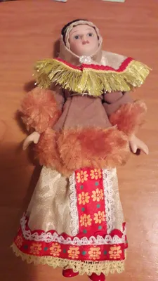 Тульский традиционный костюм» - Туристско-краеведческое направление