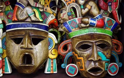5 шт. ацтекский календарь культура майя 5 шт. холст настенный  художественный принт плакат домашний декор картины фотографии HD печать без  рамки современный – лучшие товары в онлайн-магазине Джум Гик