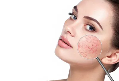 IMAGE-SKINCARE.RU » Милый румянец или настоящий купероз?