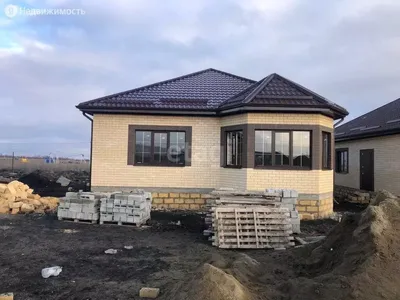 Продам дом в городе Ставрополе городской округ Ставрополь, микрорайон № 34  90.0 м² на участке 5.0 сот этажей 1 9550000 руб база Олан ру объявление  106490731