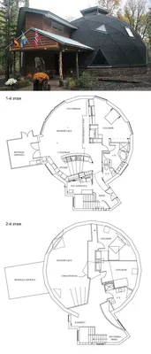 Проектирование купольного дома • Energy-Systems