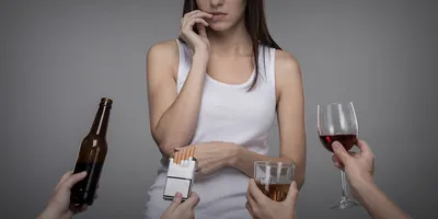 Классный час «О вреде курения и употребление алкоголя»