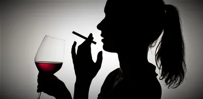Живой вопрос: \"Вредные привычки у подростков: знакомство с курением и  алкоголем. Как пройти период?\"