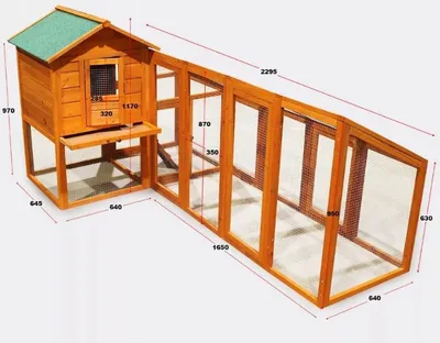 Курятник своими руками на 10-20 кур пошаговая инструкция | Куры на даче,  Курятники, Курятник
