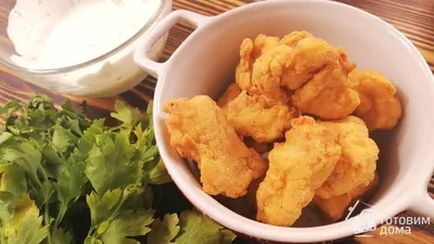 Как приготовить хрустящие наггетсы из курицы в духовке!? Куриные наггетсы  домашние вкусный и рецепт | KOSHELOT | Дзен