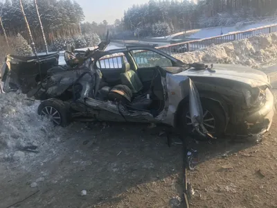 Спасают девушку, которая пострадала в аварии на Запорожском шоссе – новости  Днепра
