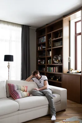 Из архивов ELLE DECORATION: в гостях у Димы Билана | myDecor