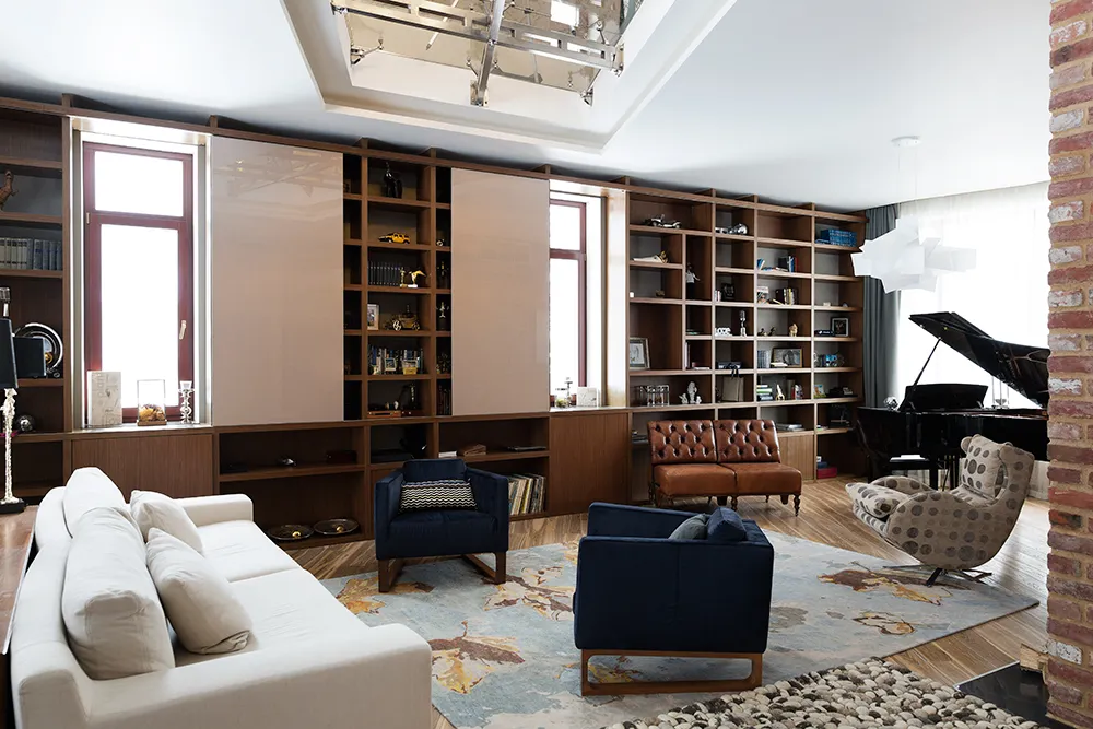 Из архивов ELLE DECORATION: в гостях у Димы Билана | myDecor Из архивов ELLE DECORATION: в гостях у Димы Билана | myDecor