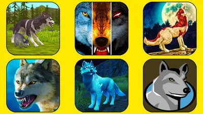 WildCraft, Wolf Tales, The Wolf, WolfQuest, Wolf Online, Wild Wolf Forest  Animal Simulator - YouTube