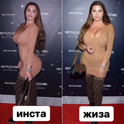 Русская Ким Кардашьян - модель и фотоблогер Анастасия Квитко [ФОТО] /  news2.ru