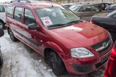 Аренда Лада Ларгус в Калининграде | Прокат Минивэна Lada Largus | Цена авто  без водителя и залога