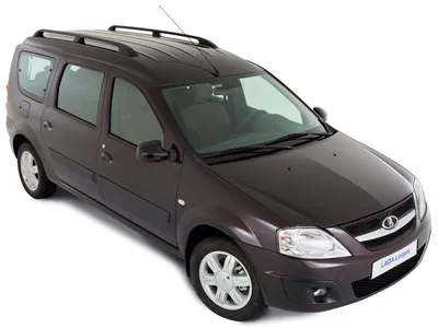 Купить коричневый Lada Largus New Comfort (7 мест) 1.6 MT 8-кл. (90 л.с.)  2024 по цене от 615 900 руб., Москва