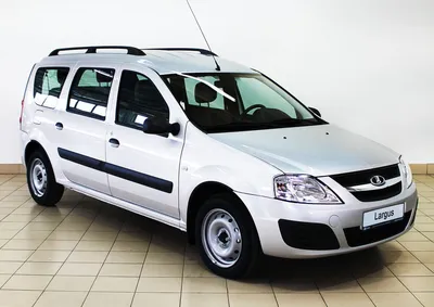 LADA Largus Cross 7 seats - Review - LADA official website