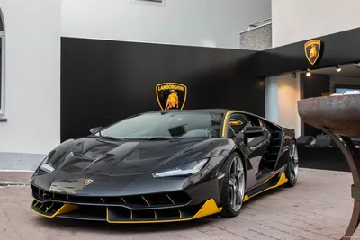 Самая дорогая Ламба в мире – 140 млн рублей за 770-сильную Lamborghini  Centenario | Legends cars | Дзен