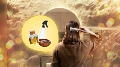 Ламинирование волос дома: альтернатива маске из желатина
