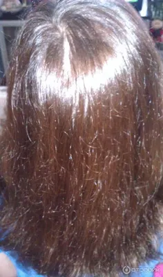 Ламинирование волос на дому - «\"Ламинирование\" желатином. Опыт на  сухих,тонких,окрашенных волосах» | отзывы